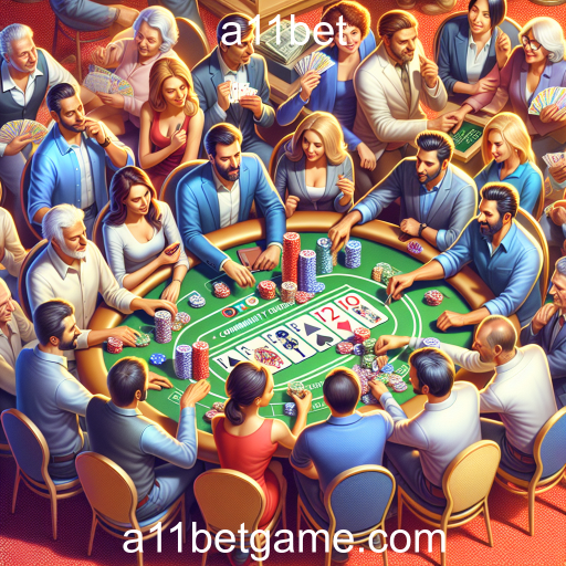 Explorando a Categoria 'Comunidade' no a11bet: Jogos que Conectam Pessoas