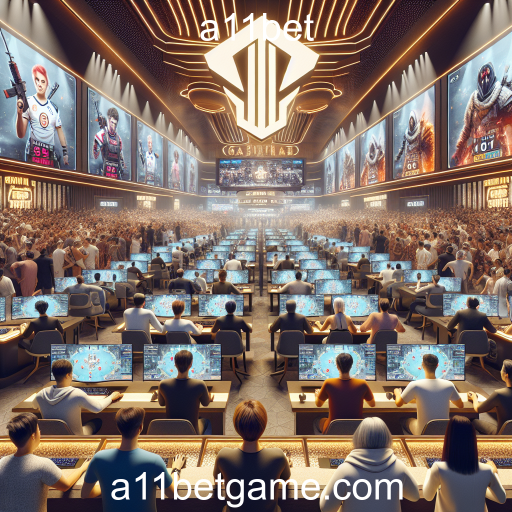 O Crescimento dos E-Sports: Uma Revolução nos Jogos