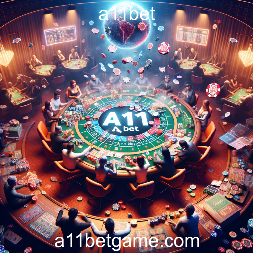 Explorando a Categoria 'Comunidade' no a11bet: Jogos que Conectam Pessoas