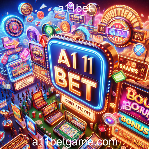 Descubra as Melhores Promoções de Jogos no A11bet